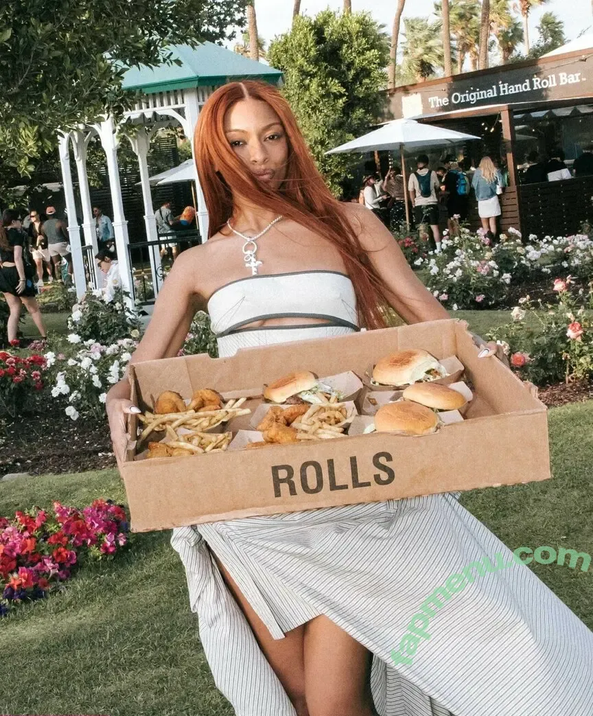 Ravyn Lenae nude photo #0002 (ravynlenae)