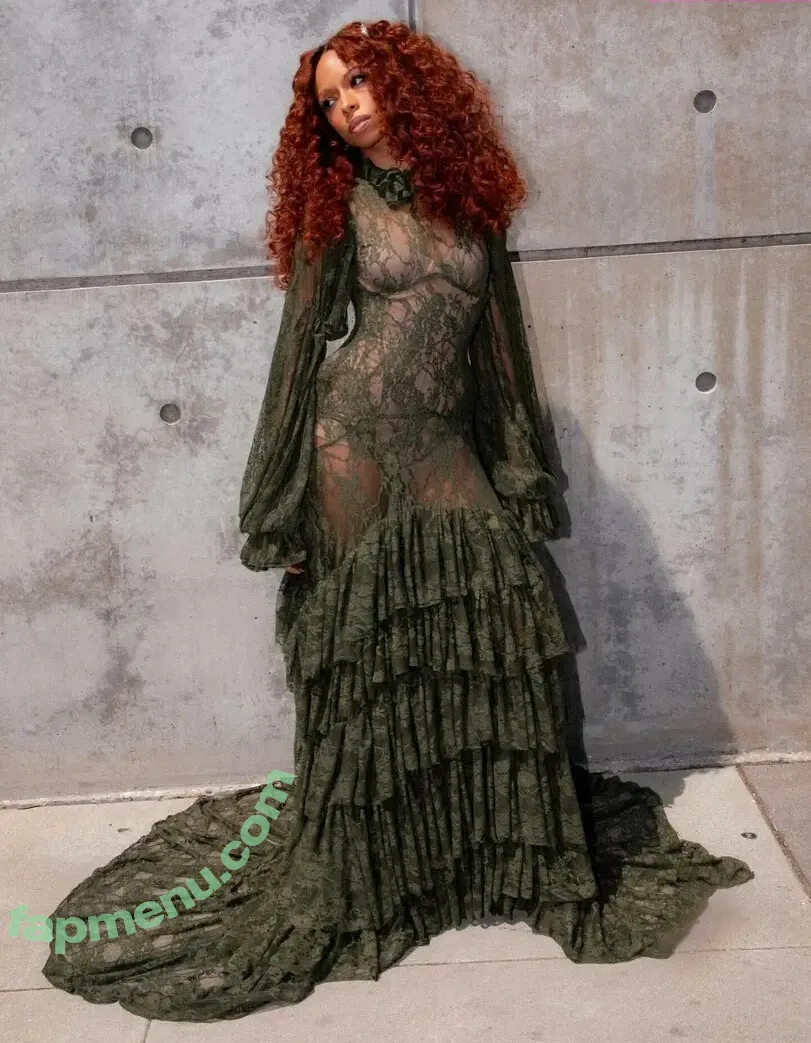 Ravyn Lenae nude photo #0027 (ravynlenae)
