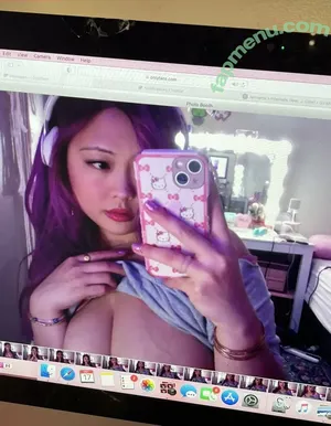 Rawrsoursop / mango.steenie / mangosteenie / smexiseamstress nude photo #0004