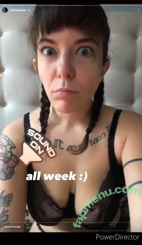 Rax King nude photo #0025 (raxkingisdead)