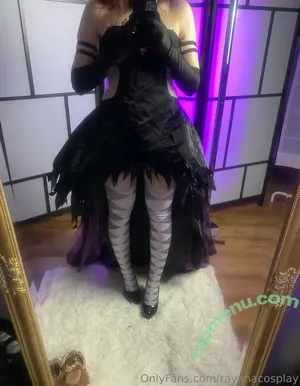 rayanacosplay / rayanalamperouge nude photo #0012