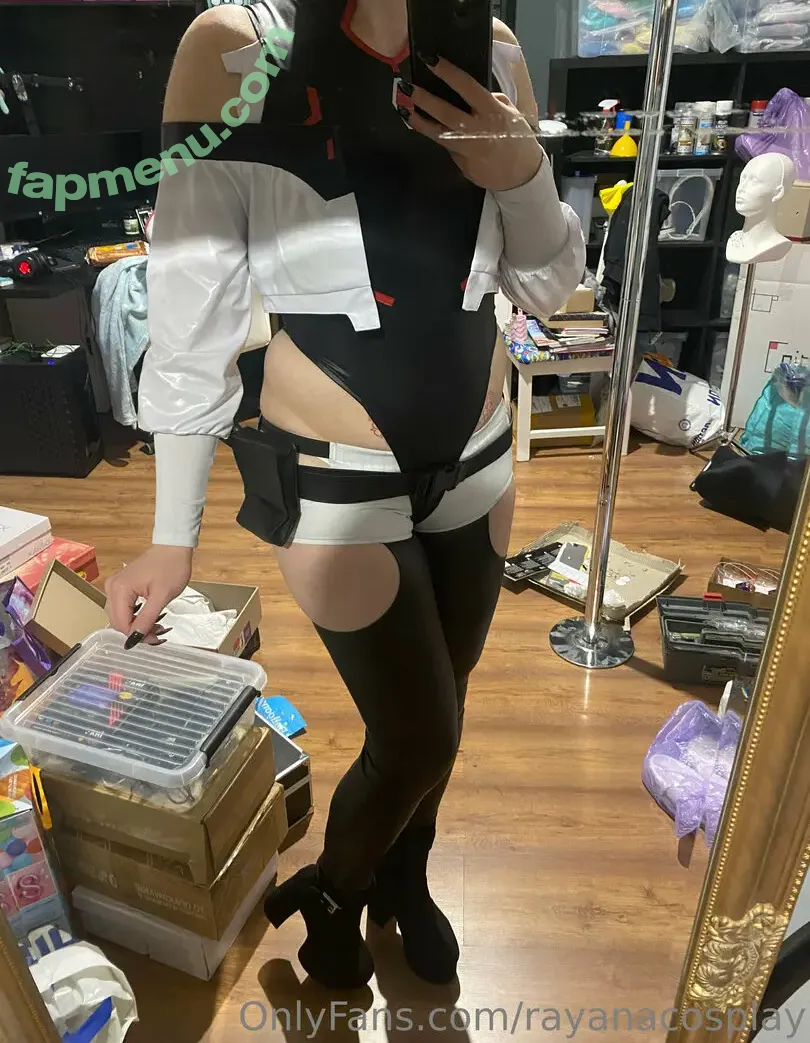 rayanacosplay nude photo #0008 (rayanalamperouge)