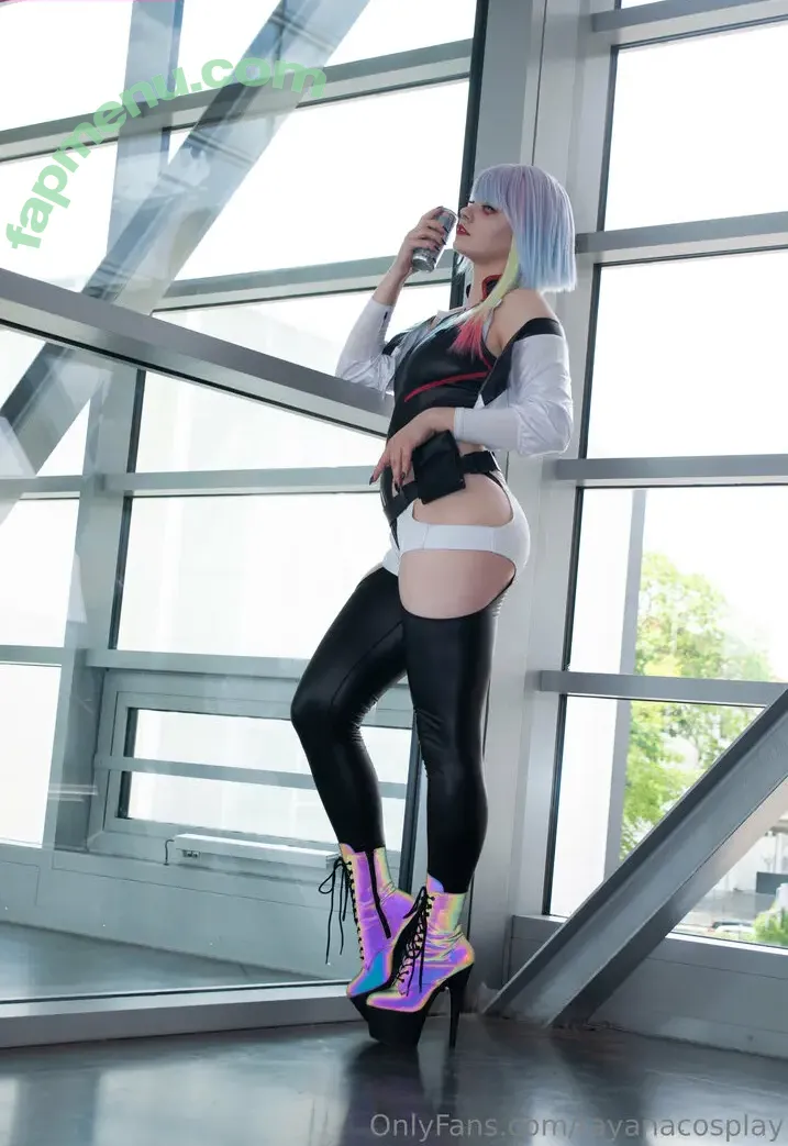 rayanacosplay nude photo #0010 (rayanalamperouge)