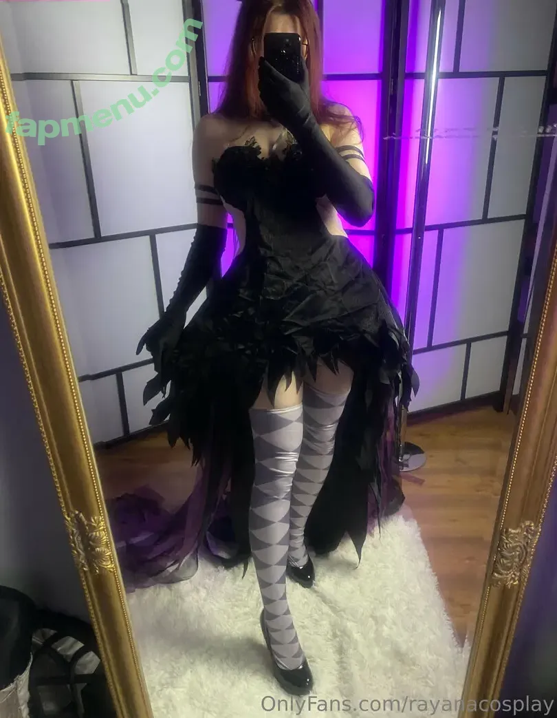 rayanacosplay nude photo #0014 (rayanalamperouge)