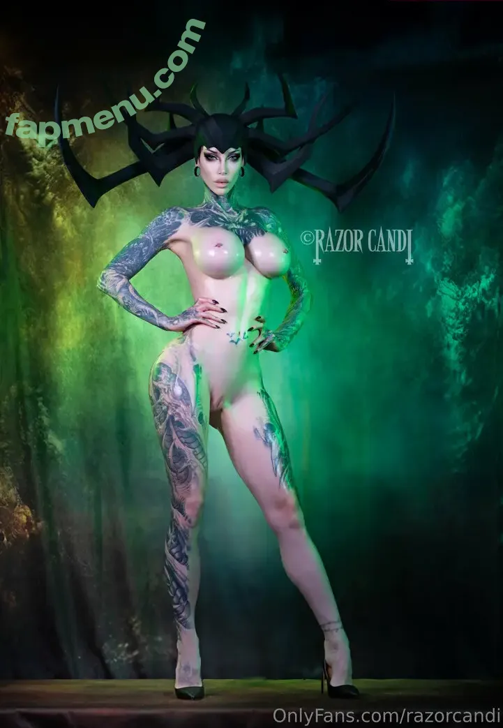 Razor Candi nude photo #0015 (razor_candi / razorcandi)