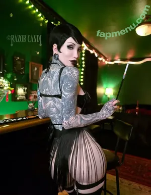 Razor Candi / razor_candi / razorcandi nude photo #0023
