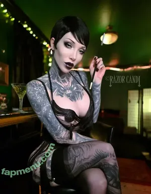 Razor Candi / razor_candi / razorcandi nude photo #0028