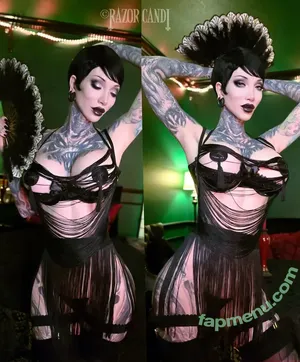 Razor Candi / razor_candi / razorcandi nude photo #0029