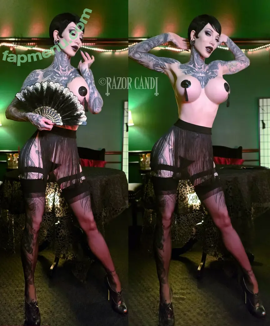 Razor Candi nude photo #0014 (razor_candi / razorcandi)