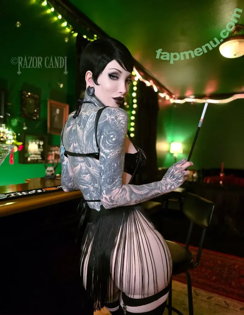 Razor Candi nude photo #0023 (razor_candi / razorcandi)