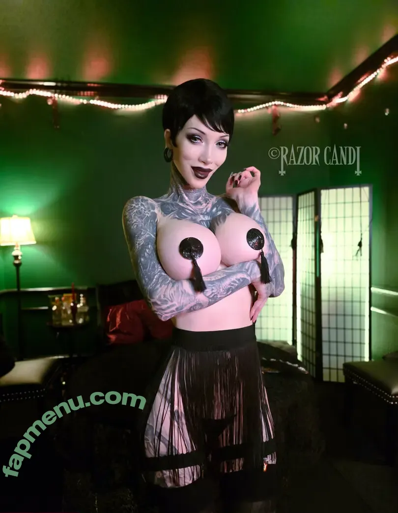 Razor Candi nude photo #0035 (razor_candi / razorcandi)