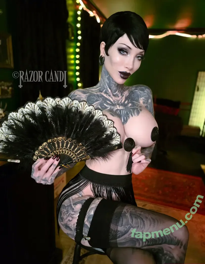 Razor Candi nude photo #0037 (razor_candi / razorcandi)