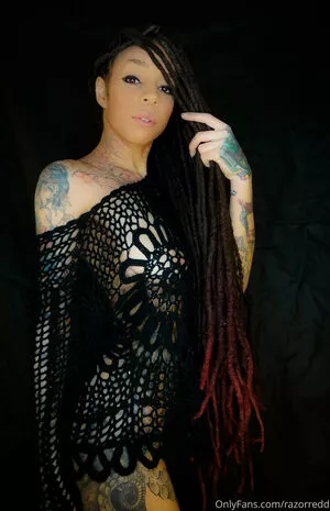 razorredd / razorreddartandtattoos nude photo #0008