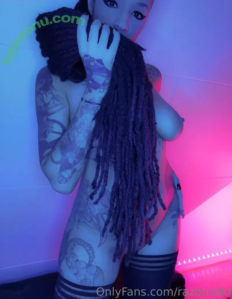 razorredd nude photo #0135 (razorreddartandtattoos)