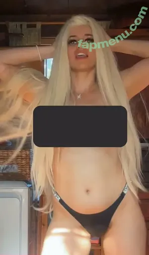 realbarbiedollgoddess / theoriginalbarbiedoll nude photo #0049