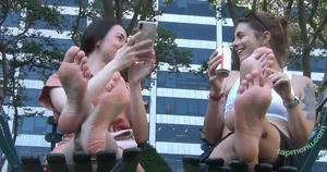 RealBareSoles nude photo #0042