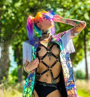 realcherryqueen / therealcherryqueen nude photo #0036