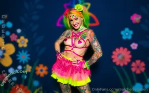 realcherryqueen / therealcherryqueen nude photo #0052