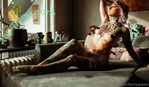 realcherryqueen / therealcherryqueen nude photo #0059