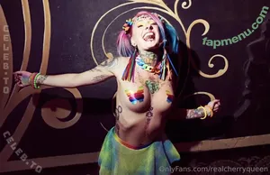realcherryqueen / therealcherryqueen nude photo #0062
