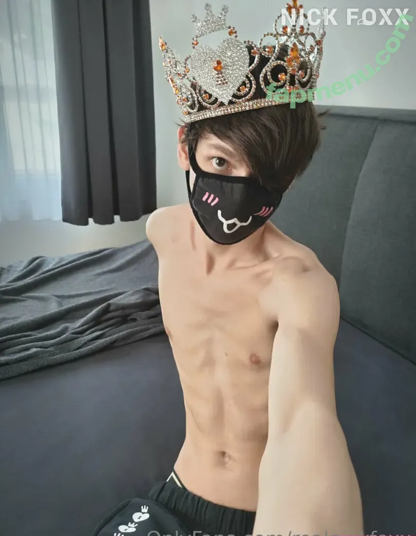 realnickfoxx nude photo #0005 (realnickfox)
