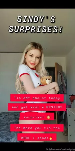 realsindyday / realsindyy nude photo #0144