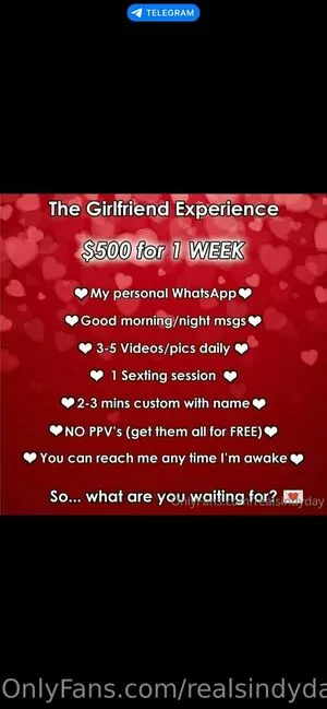 realsindyday / realsindyy nude photo #0176