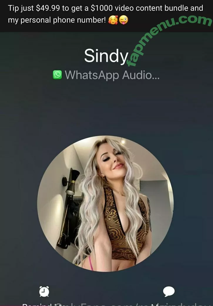 realsindyday nude photo #0550 (realsindyy)