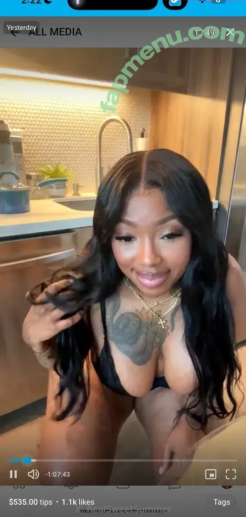 realsweetsummer nude photo #0012 (summerntae)