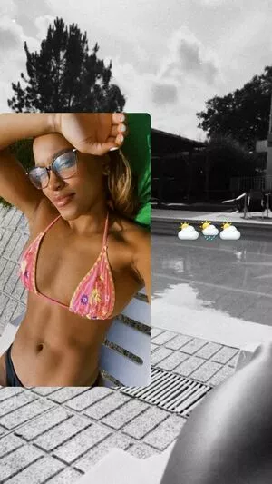 Rebeca Andrade / rebecarandrade nude photo #0001