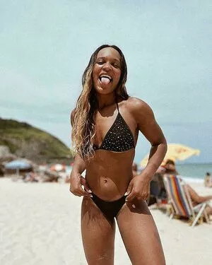 Rebeca Andrade / rebecarandrade nude photo #0002