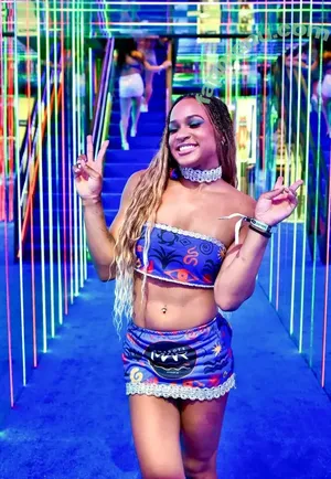 Rebeca Andrade / rebecarandrade nude photo #0164