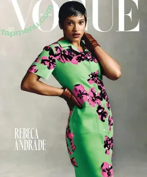 Rebeca Andrade / rebecarandrade nude photo #0169