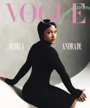 Rebeca Andrade / rebecarandrade nude photo #0173