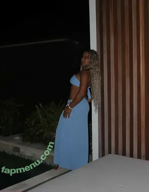 Rebeca Andrade / rebecarandrade nude photo #0202