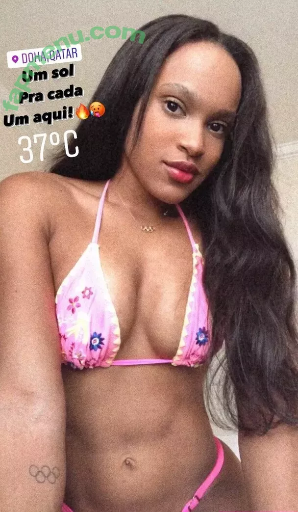 Rebeca Andrade nude photo #0014 (rebecarandrade)