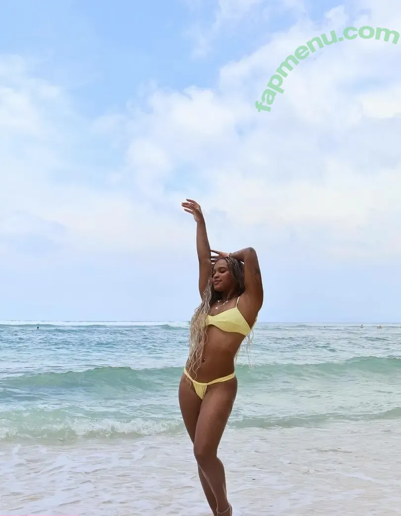 Rebeca Andrade nude photo #0192 (rebecarandrade)