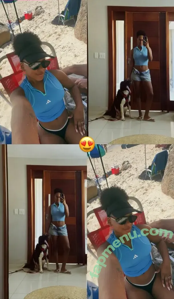 Rebeca Andrade nude photo #0212 (rebecarandrade)