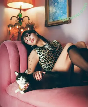 rebecca_black / MsRebeccaBlack / rebeccasharon nude photo #0051