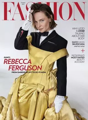Rebecca Ferguson / officialrebeccaferguson nude photo #0013