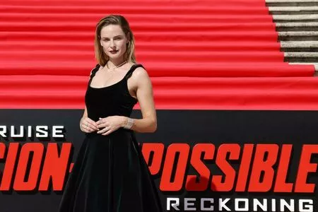 Rebecca Ferguson / officialrebeccaferguson nude photo #0063