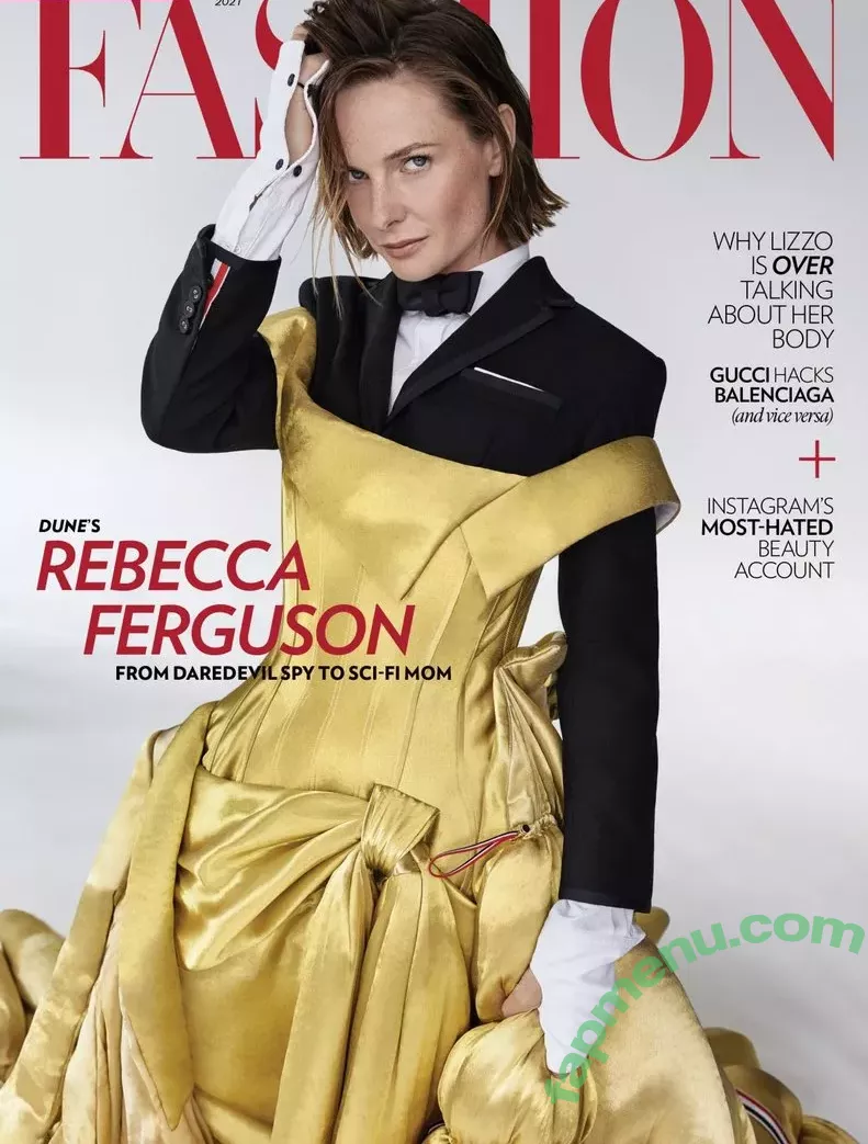 Rebecca Ferguson nude photo #0013 (officialrebeccaferguson)