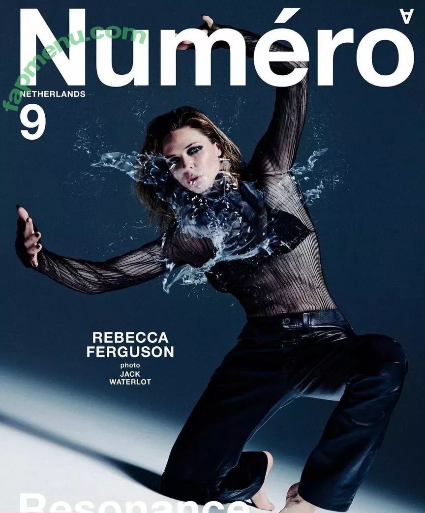 Rebecca Ferguson nude photo #0119 (officialrebeccaferguson)