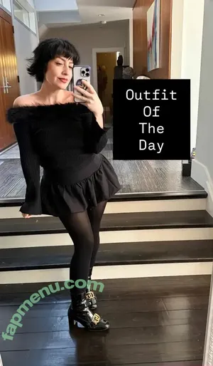 Rebecca Ford / rebbford nude photo #0404