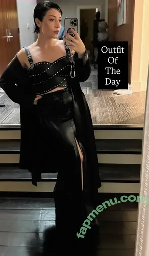 Rebecca Ford / rebbford nude photo #0406