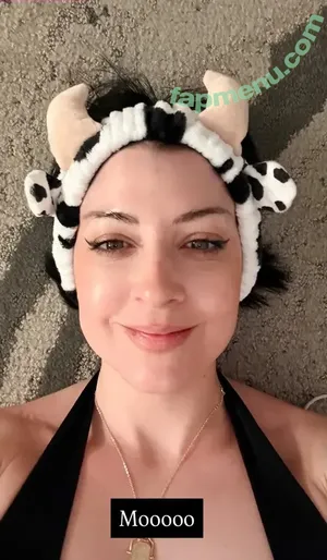 Rebecca Ford / rebbford nude photo #0422