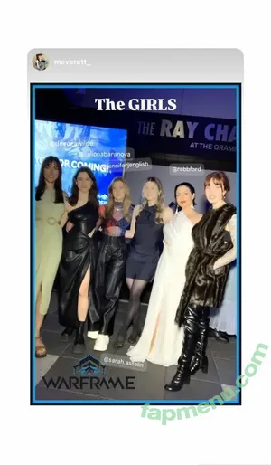 Rebecca Ford / rebbford nude photo #0424