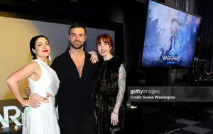 Rebecca Ford / rebbford nude photo #0458