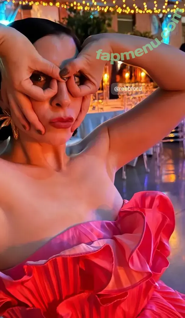 Rebecca Ford nude photo #0402 (rebbford)