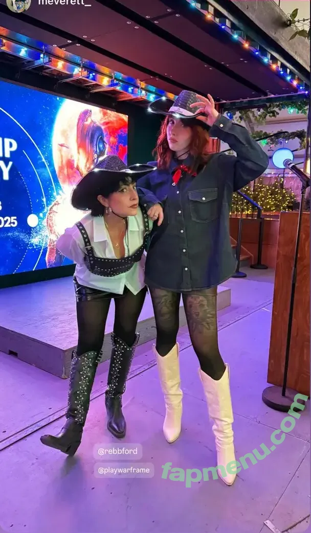 Rebecca Ford nude photo #0409 (rebbford)